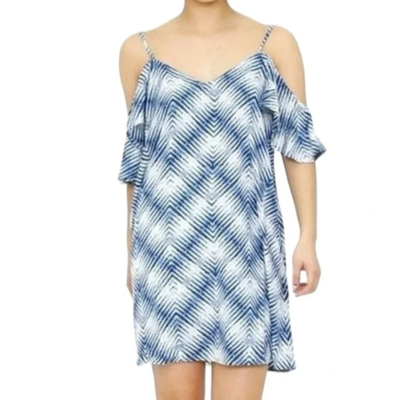 Rip Curl Off The Shoulder Last Light Beach Coverup NWT XS - Picture 1 of 3